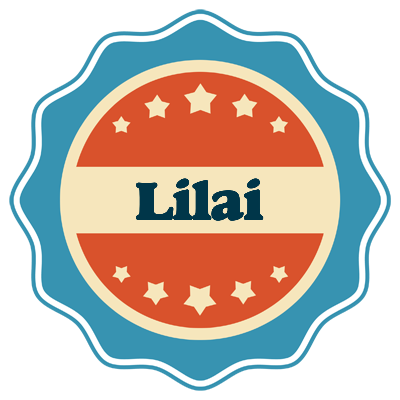 Lilai labels logo