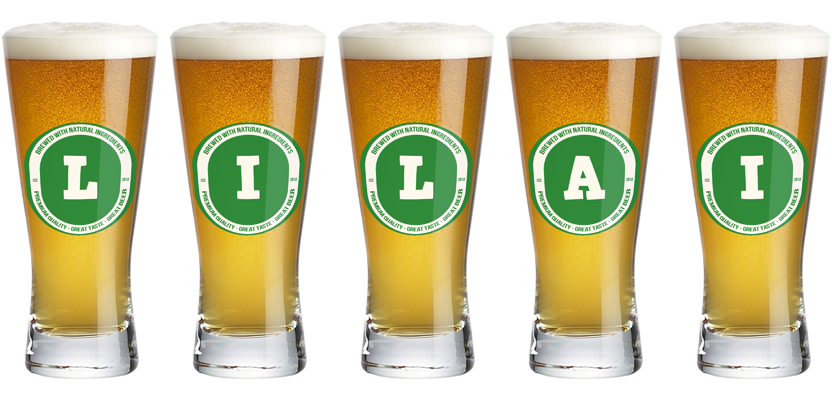 Lilai lager logo