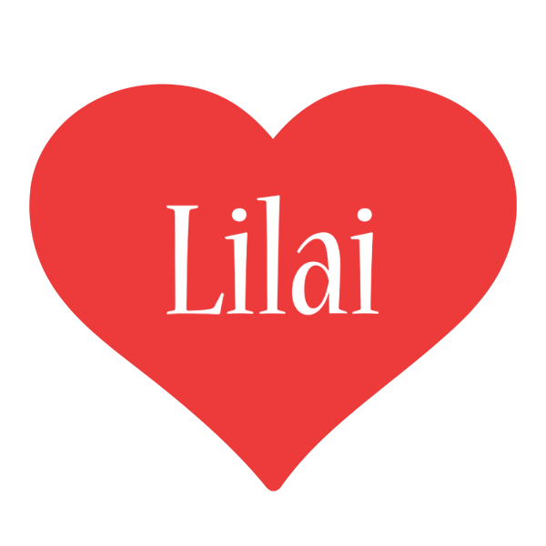 Lilai love logo