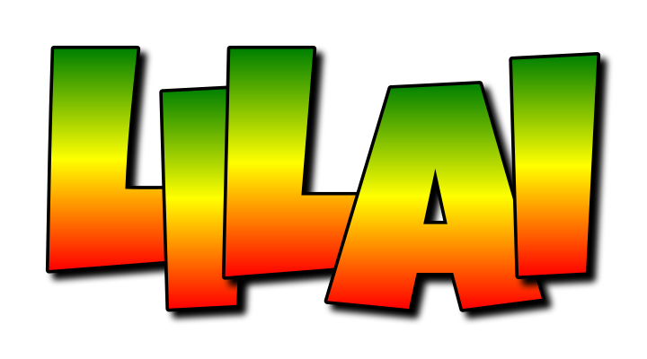 Lilai mango logo