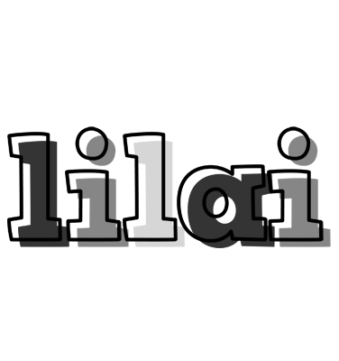 Lilai night logo