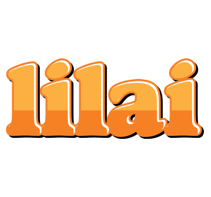 Lilai orange logo