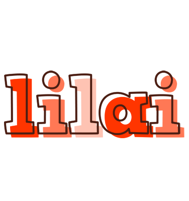 Lilai paint logo
