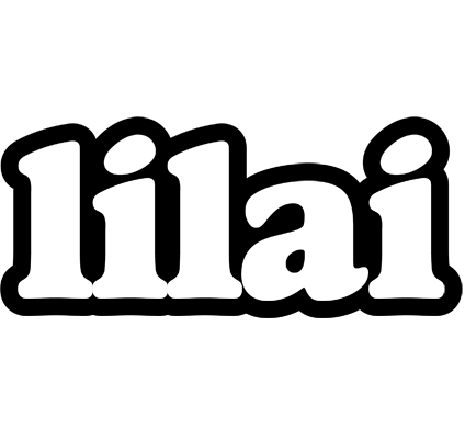 Lilai panda logo
