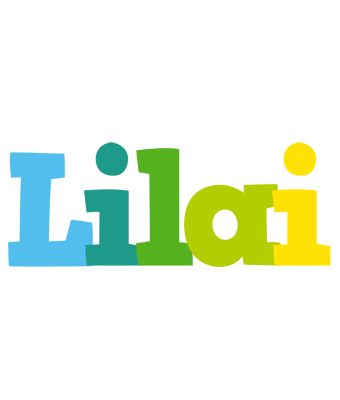 Lilai rainbows logo