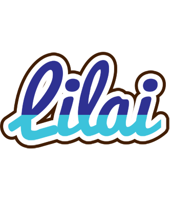 Lilai raining logo
