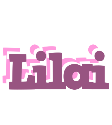 Lilai relaxing logo