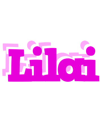 Lilai rumba logo
