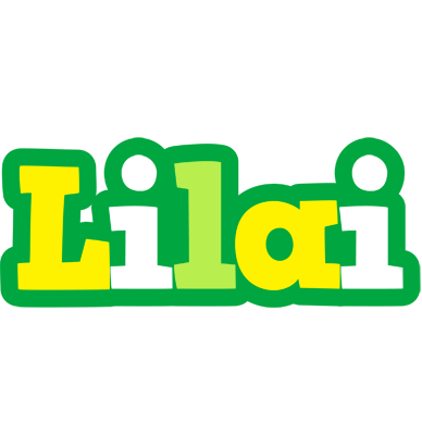 Lilai soccer logo