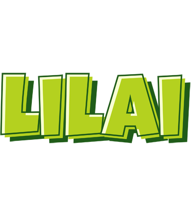 Lilai summer logo