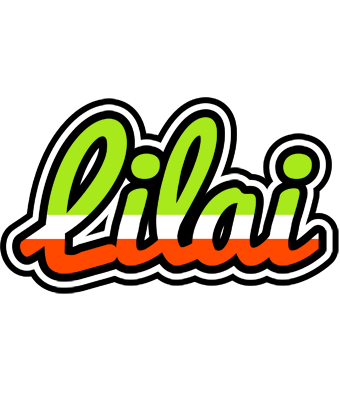 Lilai superfun logo