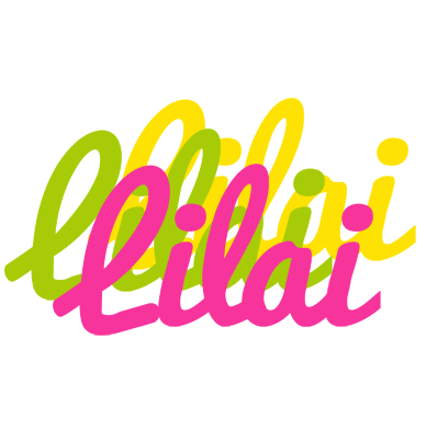 Lilai sweets logo