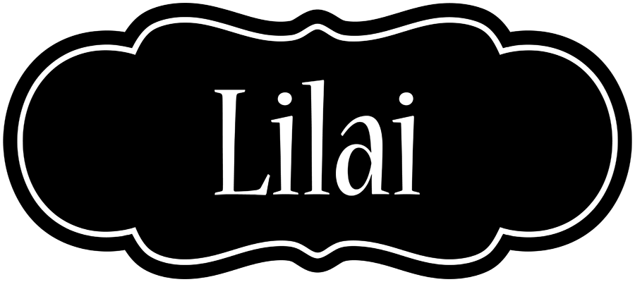 Lilai welcome logo