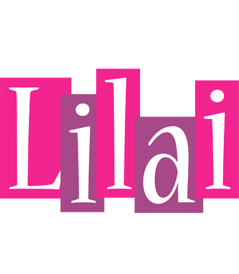 Lilai whine logo