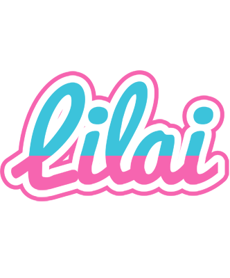 Lilai woman logo