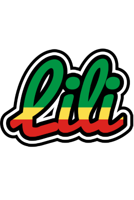 Lili african logo