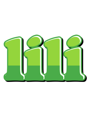 Lili apple logo