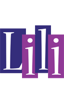 Lili autumn logo