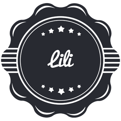 Lili badge logo