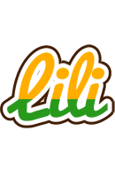 Lili banana logo