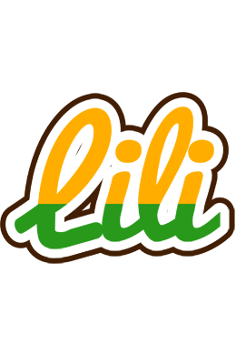 Lili banana logo