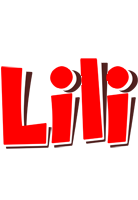 Lili basket logo