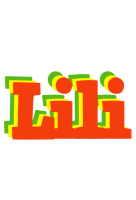 Lili bbq logo