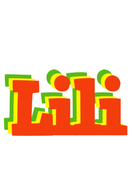 Lili bbq logo