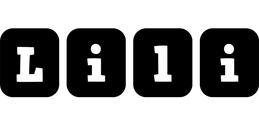Lili box logo