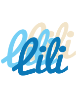 Lili breeze logo