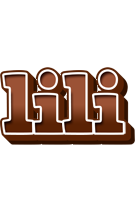 Lili brownie logo