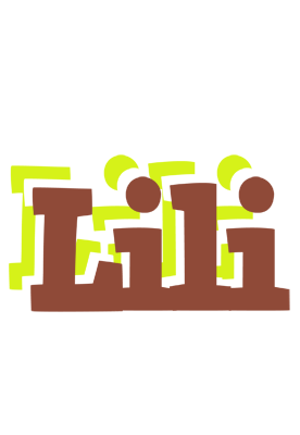 Lili caffeebar logo