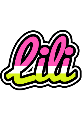 Lili candies logo
