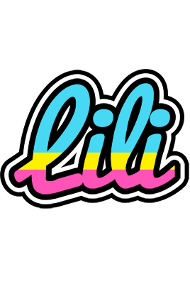 Lili circus logo