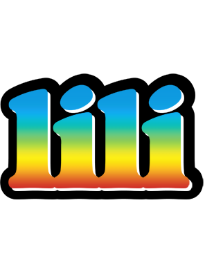 Lili color logo