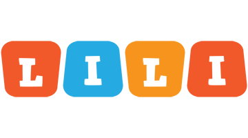 Lili comics logo