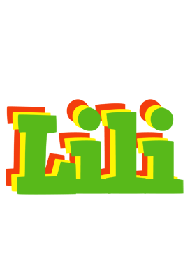 Lili crocodile logo