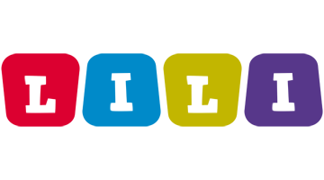 Lili daycare logo