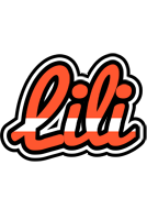 Lili denmark logo