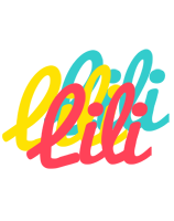 Lili disco logo