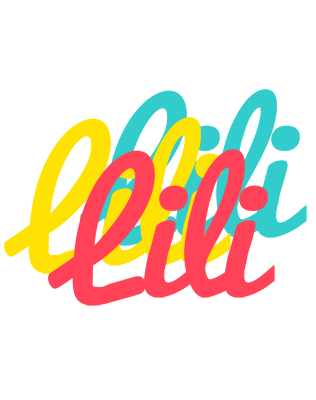 Lili disco logo