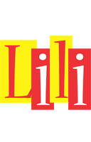 Lili errors logo