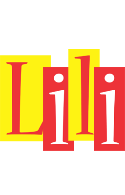 Lili errors logo