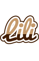 Lili exclusive logo