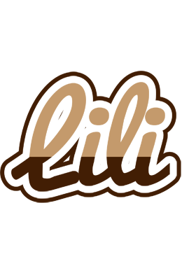 Lili exclusive logo