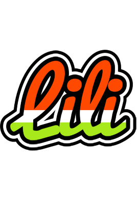 Lili exotic logo