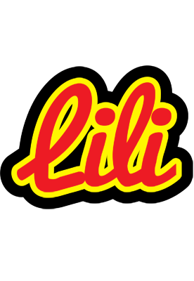Lili fireman logo