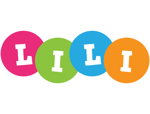 Lili friends logo