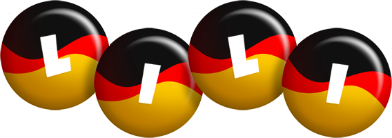Lili german logo