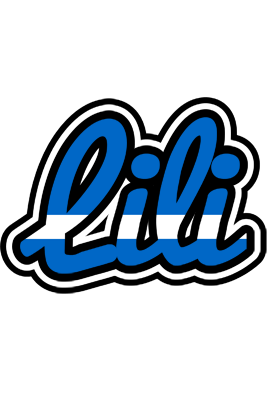 Lili greece logo